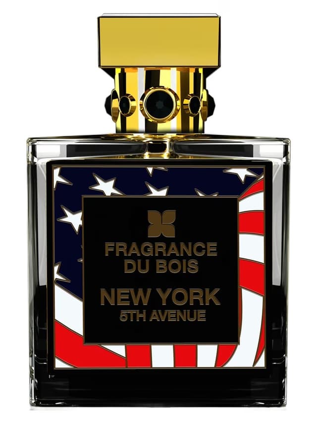 Fragrance Du Bois New York 5th Avenue