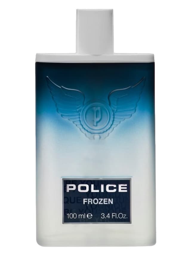 Police Frozen