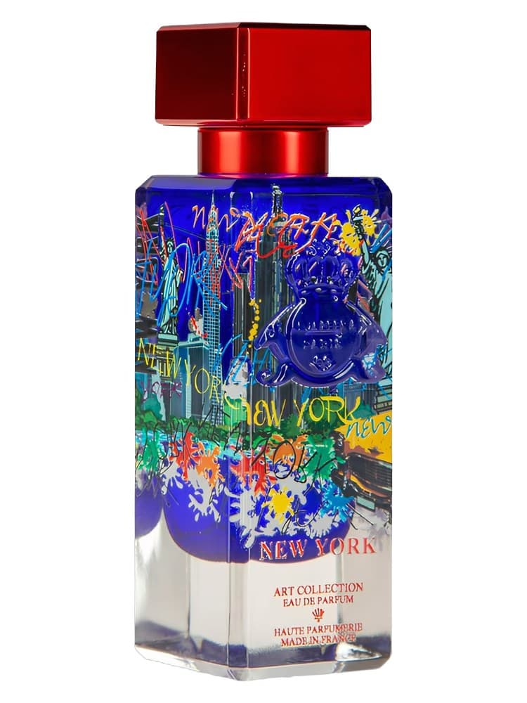 Al-Jazeera Perfumes New York