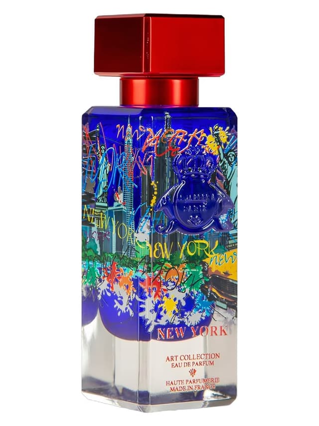 Al-Jazeera Perfumes New York
