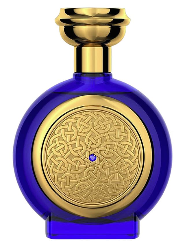 Boadicea the Victorious Blue Sapphire