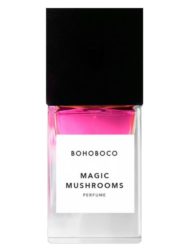 Bohoboco Magic Mushrooms