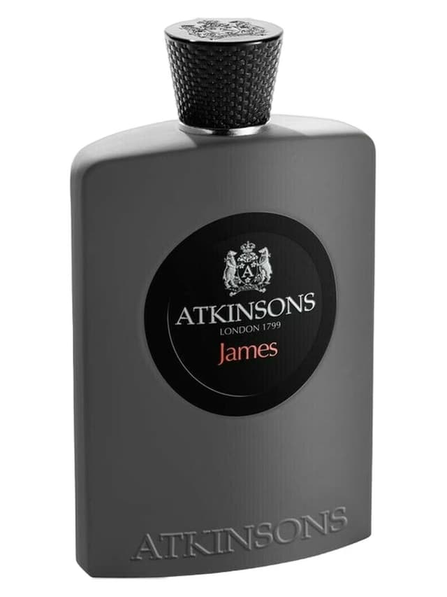 Atkinsons James