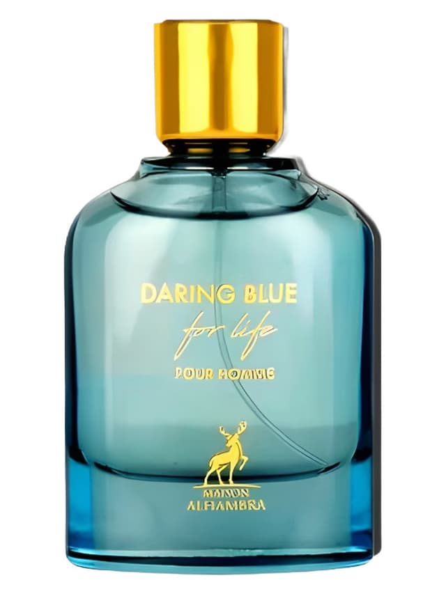 Maison Alhambra Daring Blue For Life