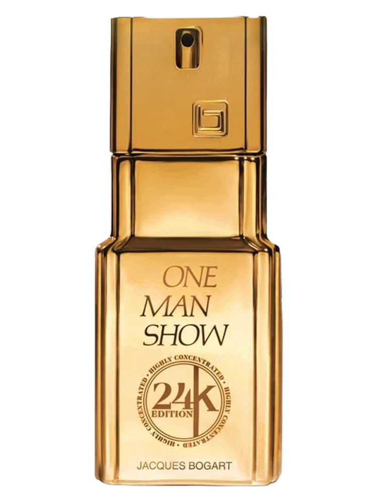 Jacques Bogart One Man Show 24K Edition