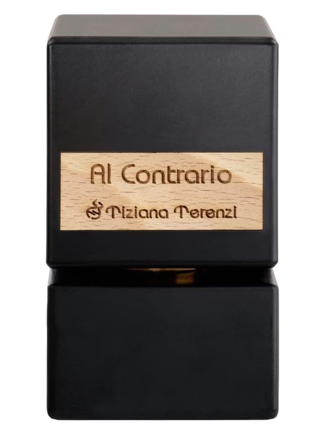 Tiziana Terenzi Al Contrario