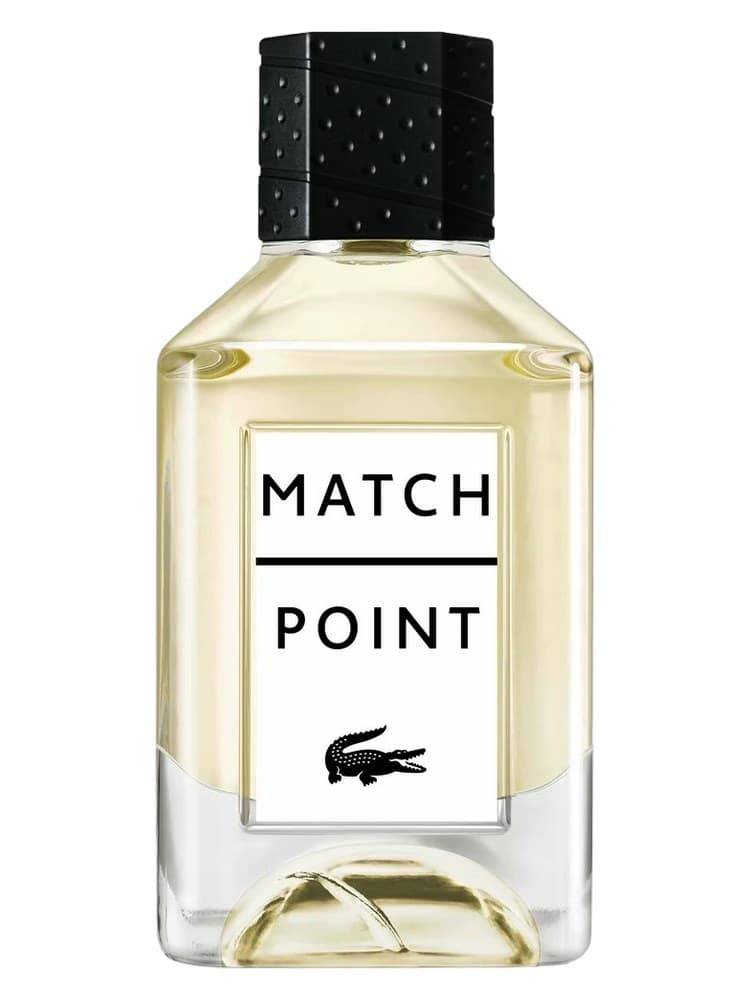 Lacoste Fragrances Match Point Cologne Eau de Toilette