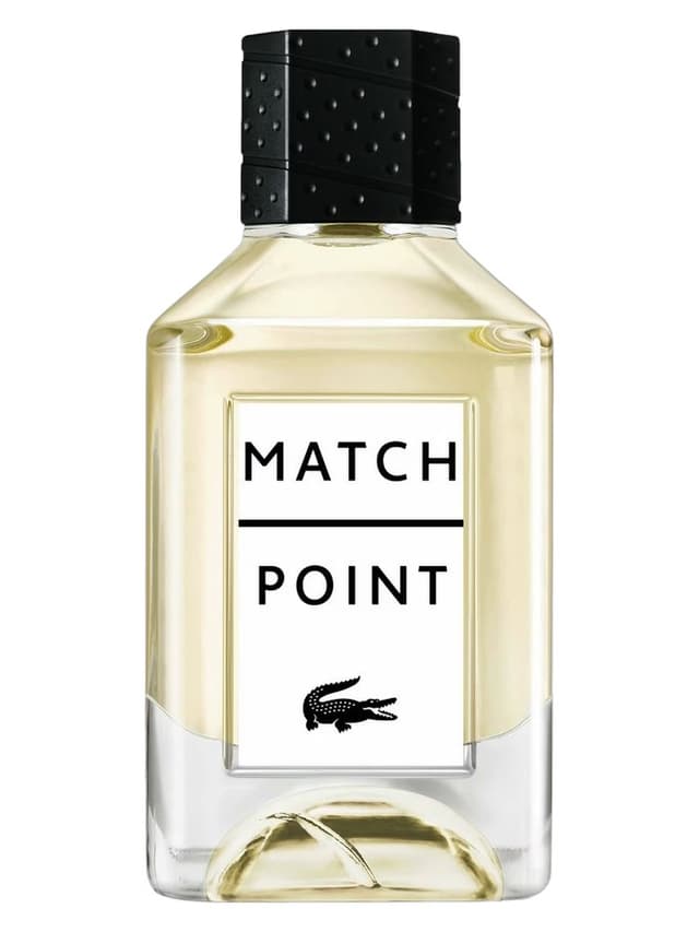Lacoste Fragrances Match Point Cologne Eau de Toilette