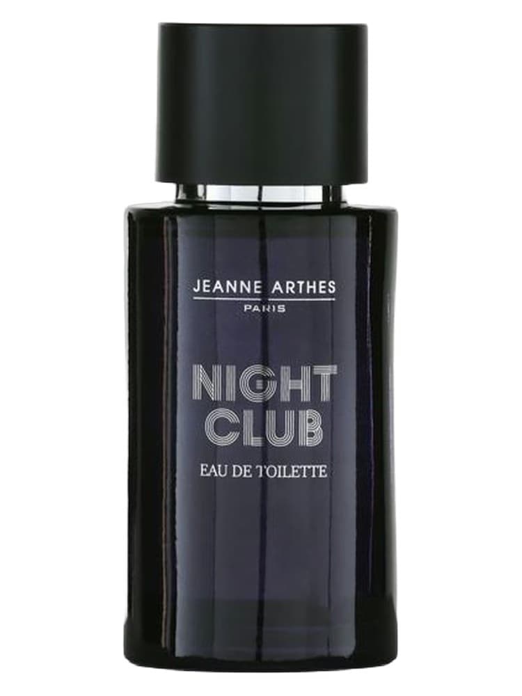Jeanne Arthes Night Club