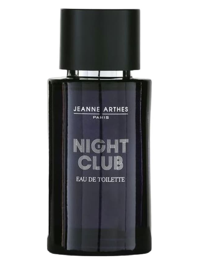 Jeanne Arthes Night Club