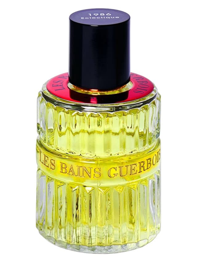 Les Bains Guerbois 1986 Eclectique