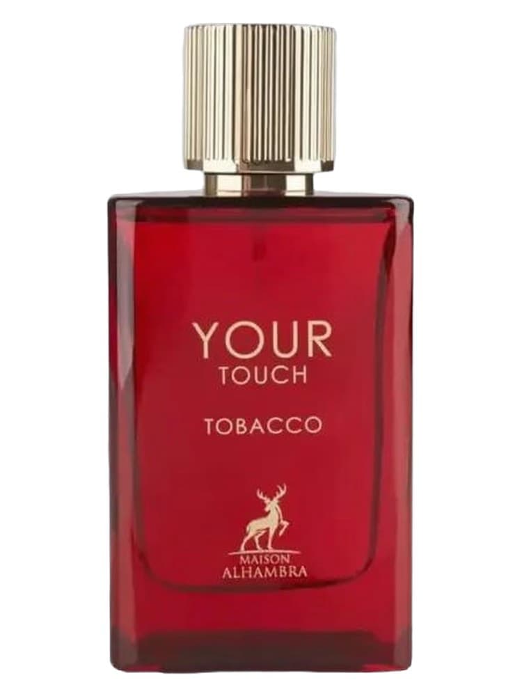 Maison Alhambra Your Touch Tobacco
