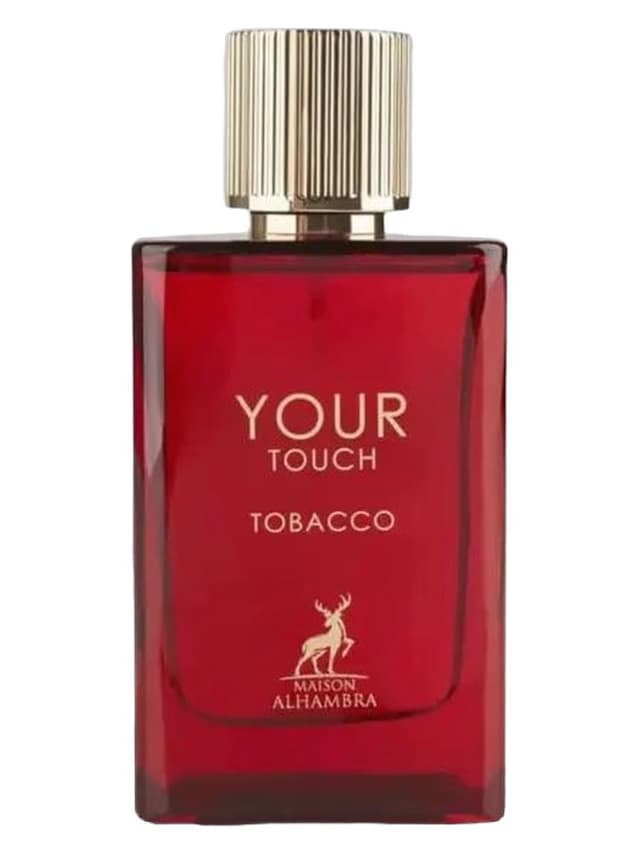 Maison Alhambra Your Touch Tobacco