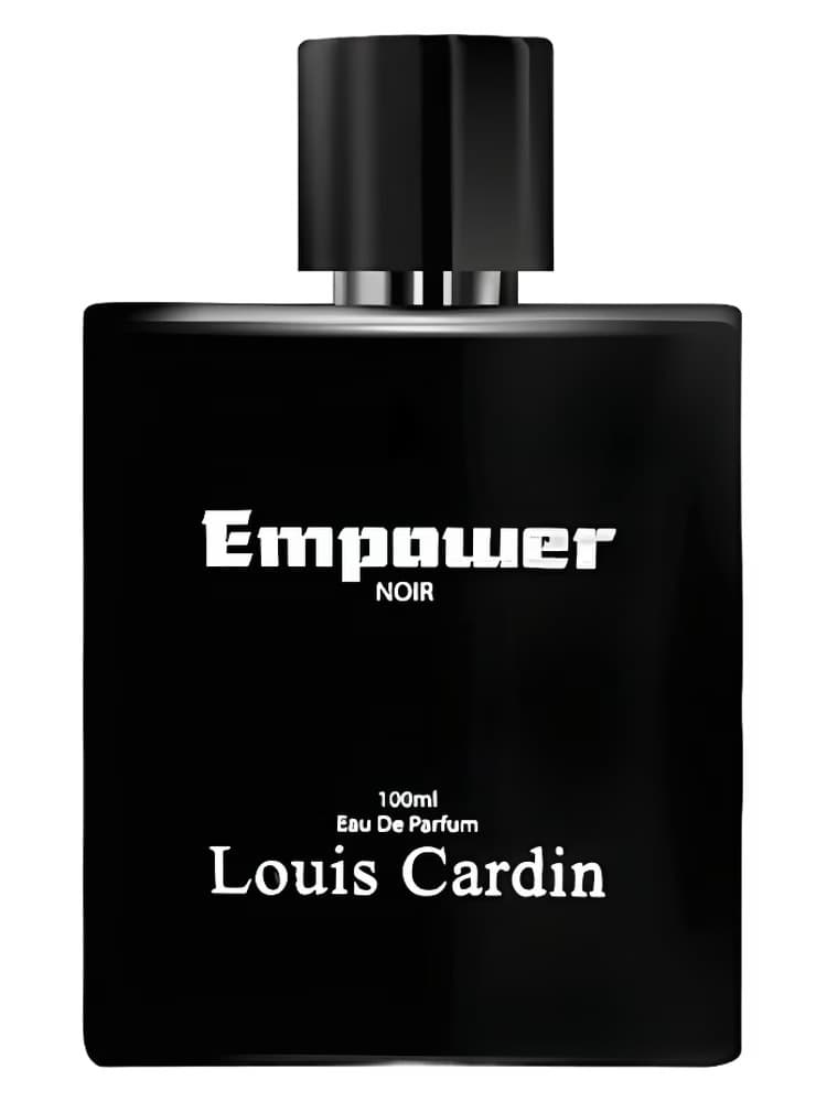 Louis Cardin Empower Noir