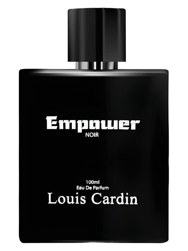 Louis Cardin Empower Noir