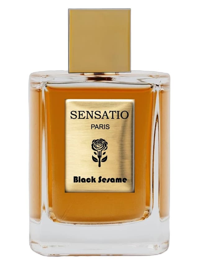Sensatio Paris Black Sesame