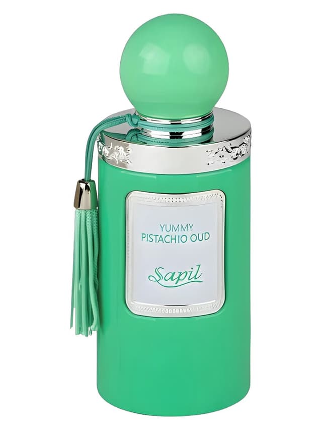 Sapil Yummy Pistachio Oud