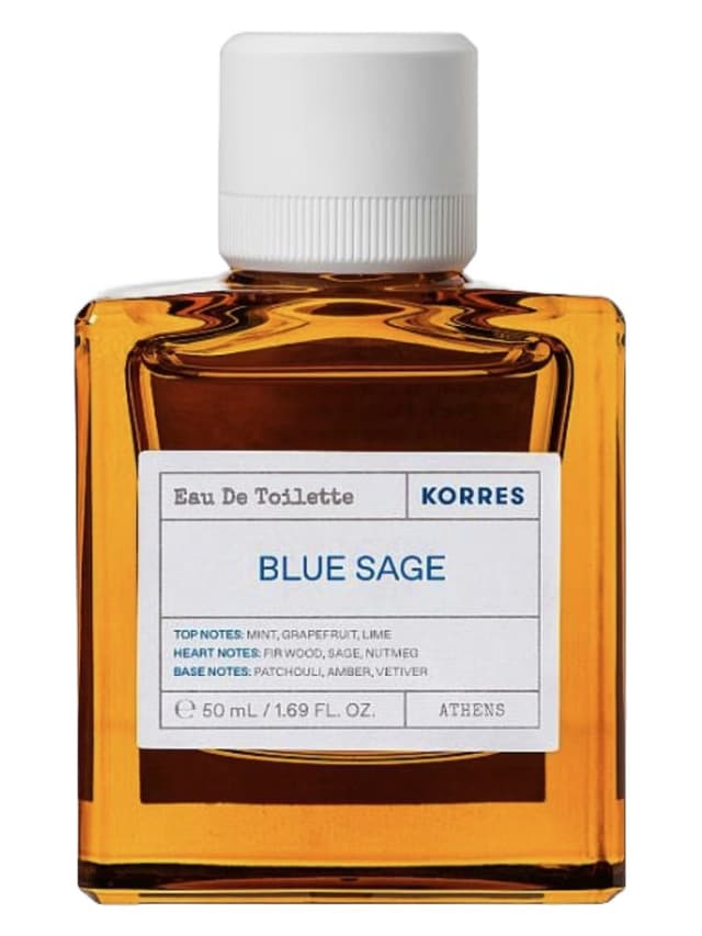 Korres Blue Sage