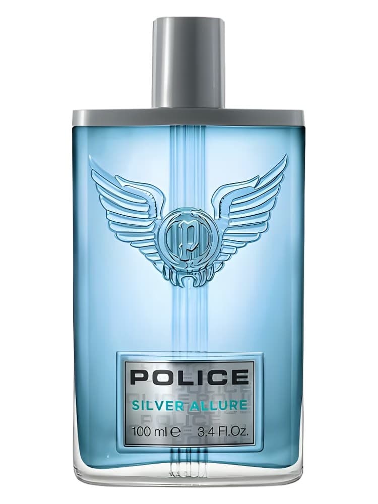 Police Silver Allure