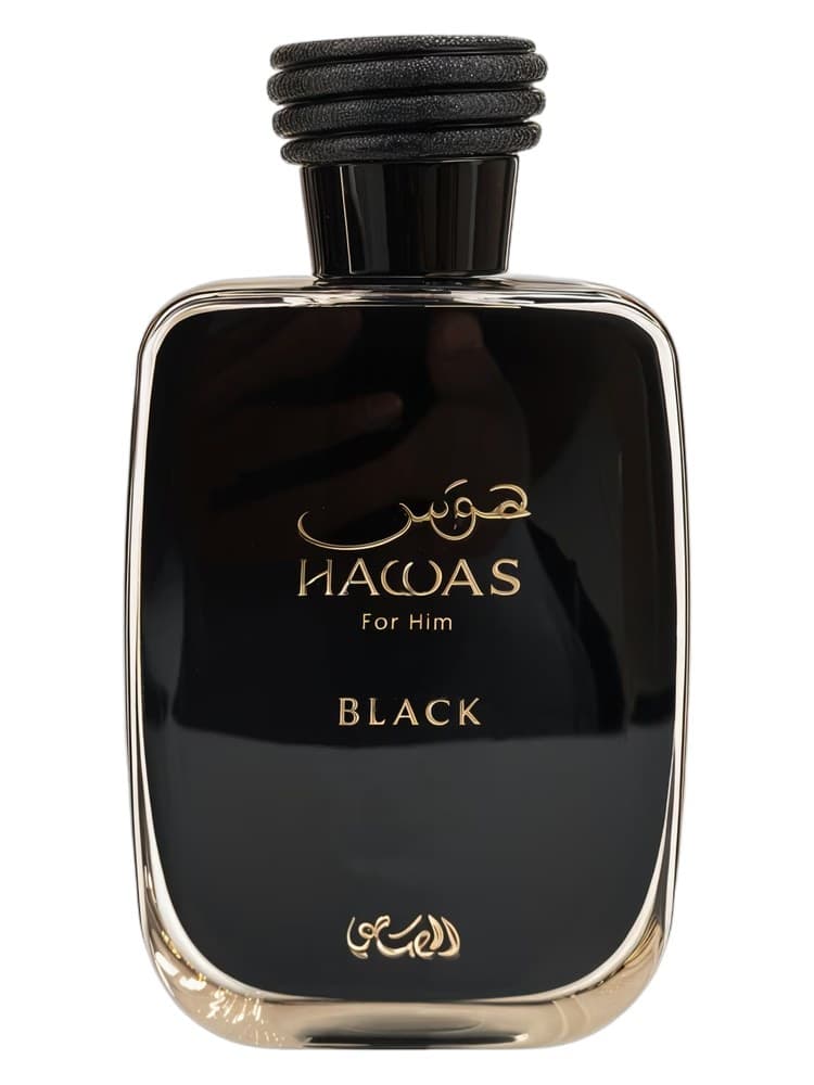 Rasasi Hawas Black