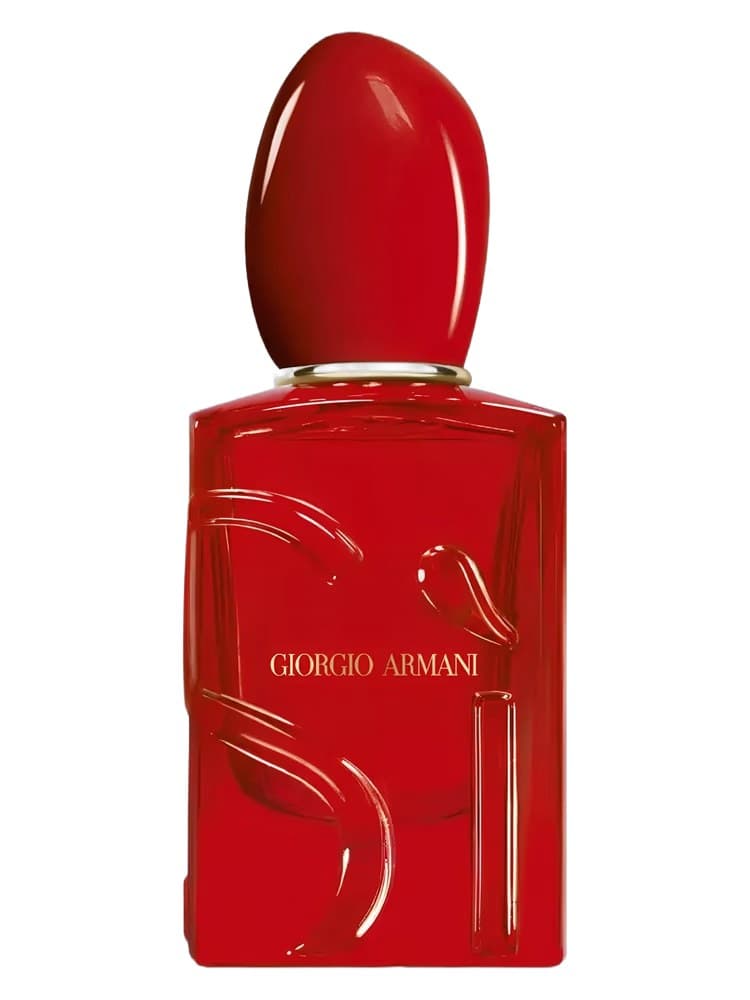 Giorgio Armani Si Passione Red Musk