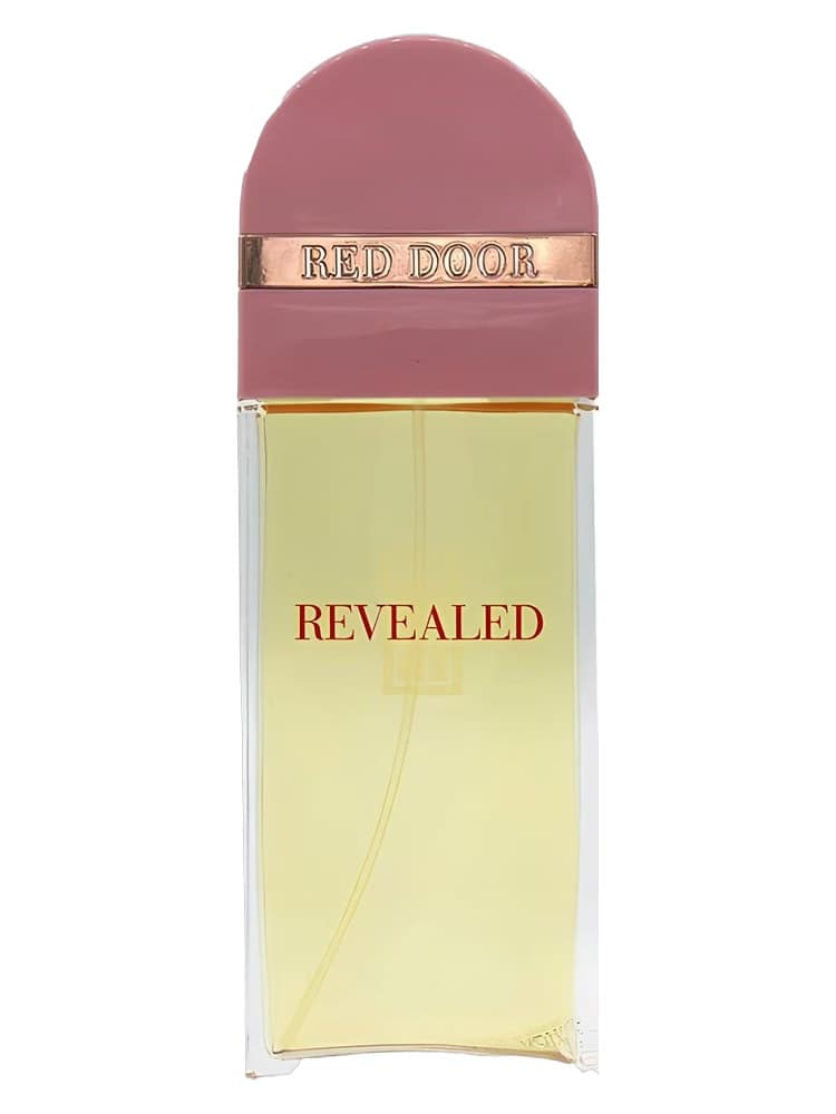 Elizabeth Arden Red Door Revealed