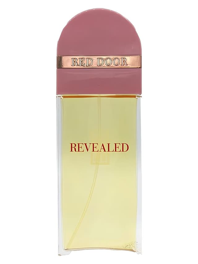 Elizabeth Arden Red Door Revealed