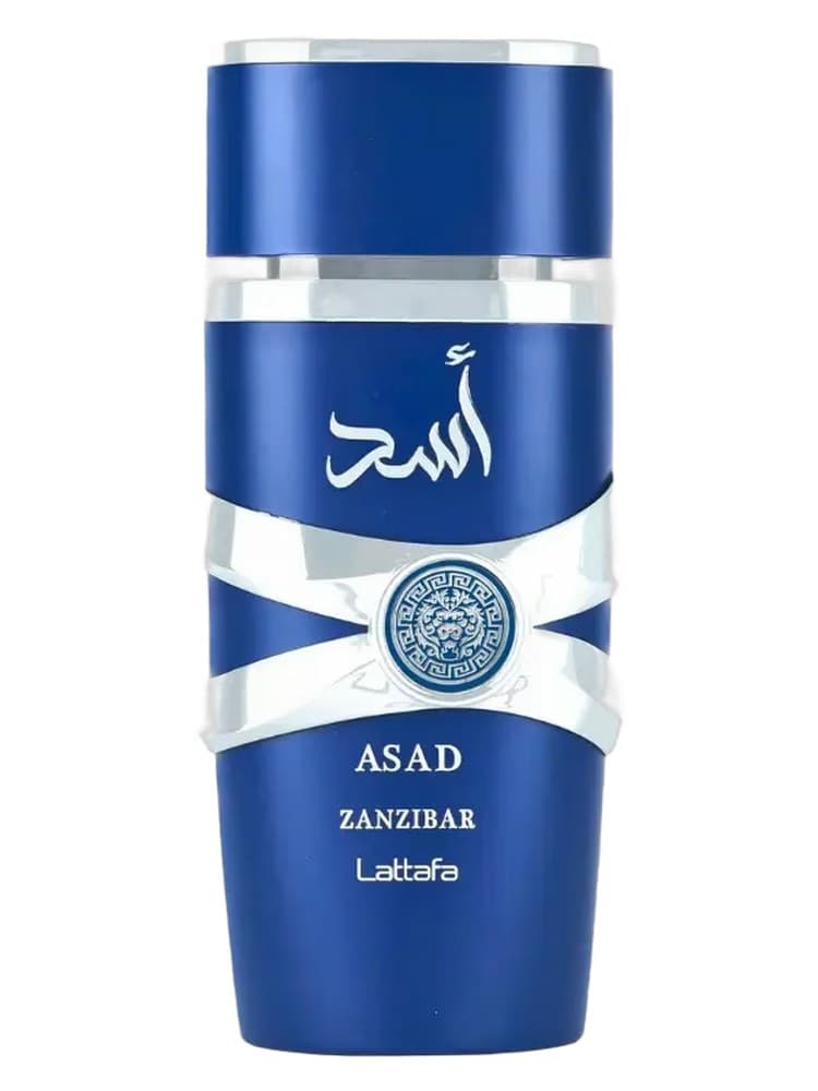 Lattafa Perfumes Asad Zanzibar