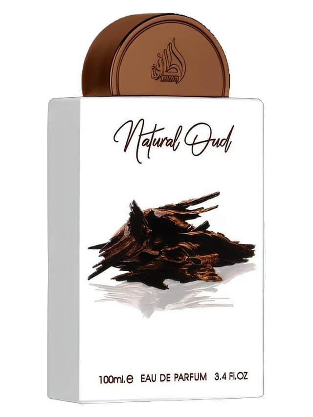 Lattafa Perfumes Natural Oud