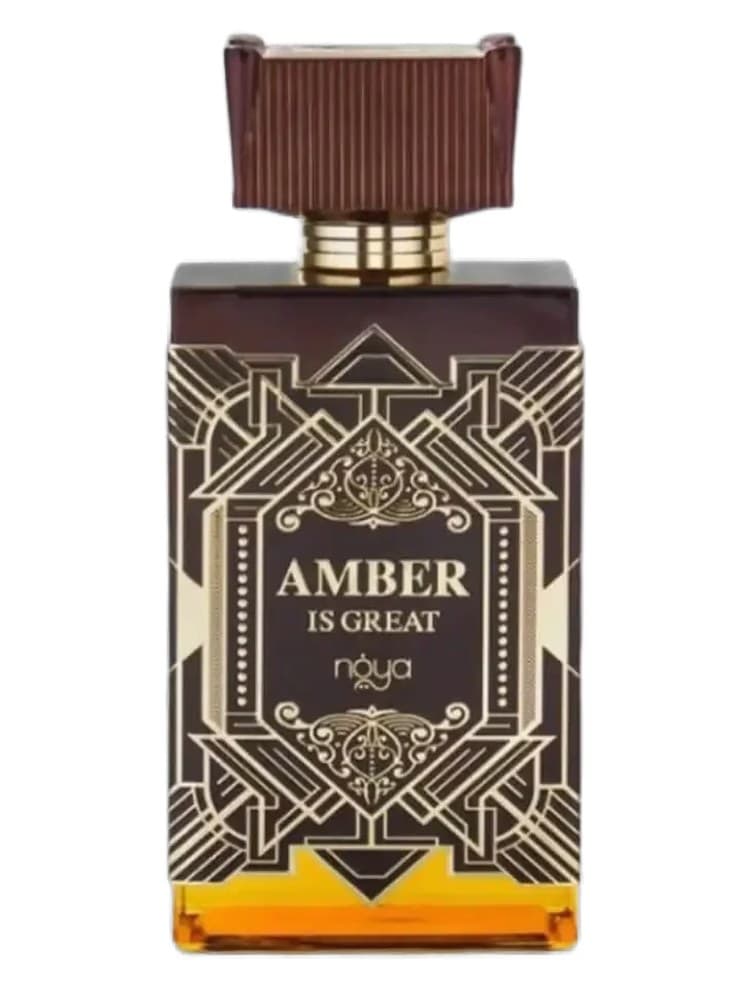 Zimaya Amber Is Great