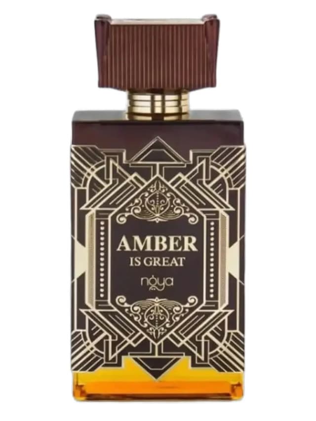 Zimaya Amber Is Great