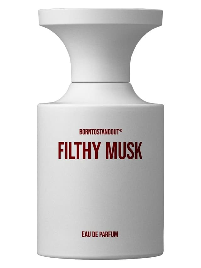 BORNTOSTANDOUT® Filthy Musk