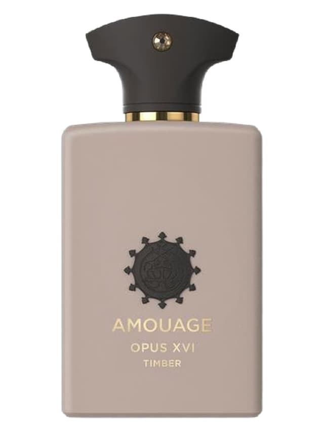 Amouage Opus XVI – Timber