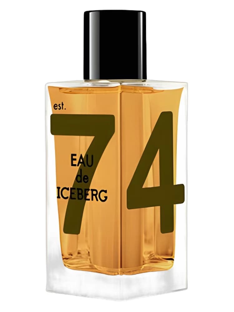 Iceberg Eau de Iceberg Amber