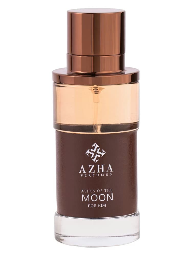 Azha Perfumes Ashes Of The Moon