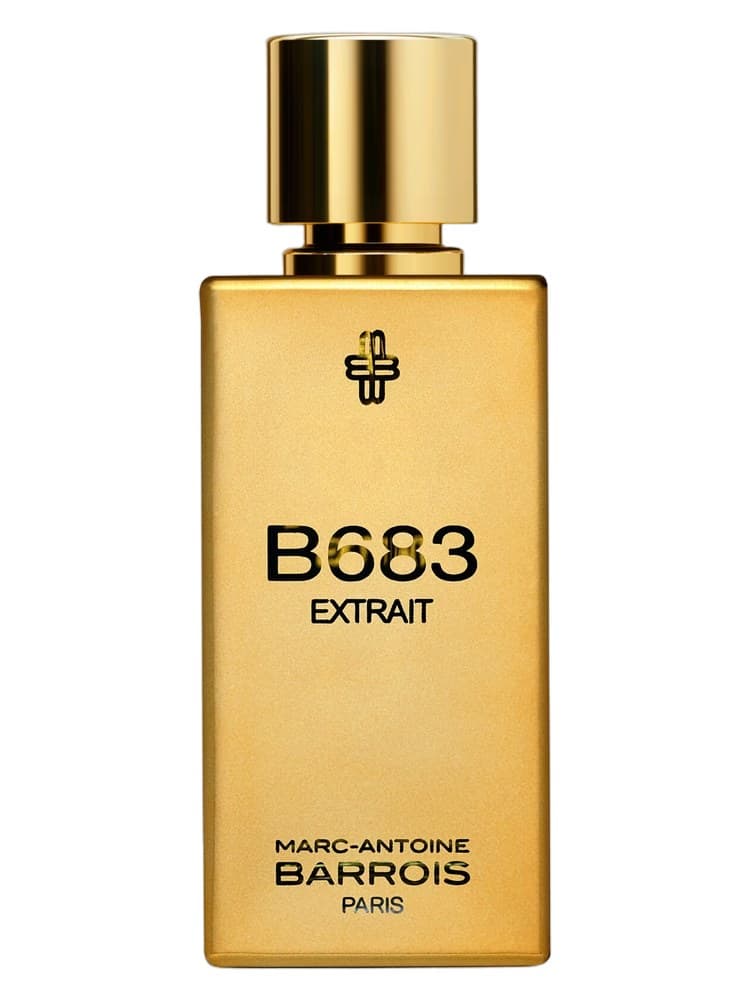 Marc-Antoine Barrois B683 Extrait