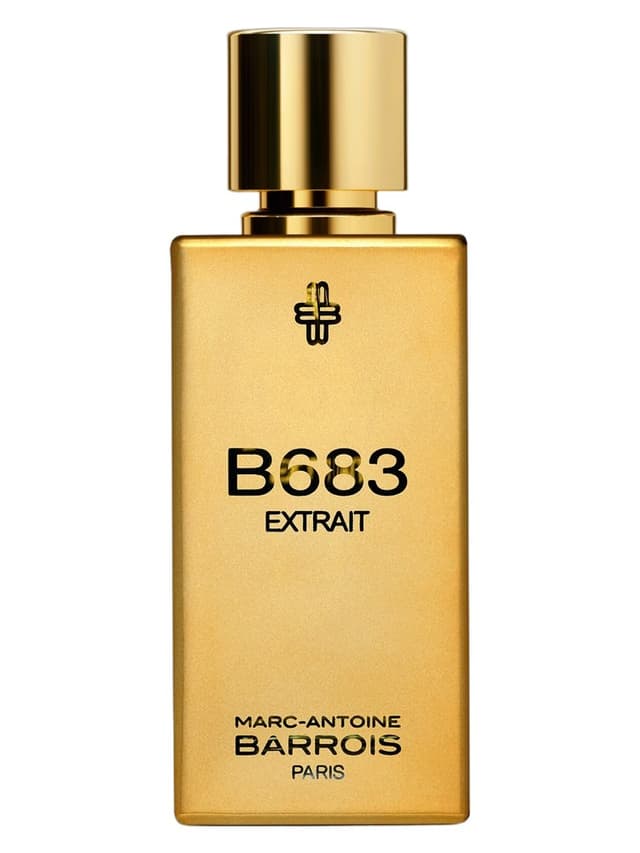 Marc-Antoine Barrois B683 Extrait