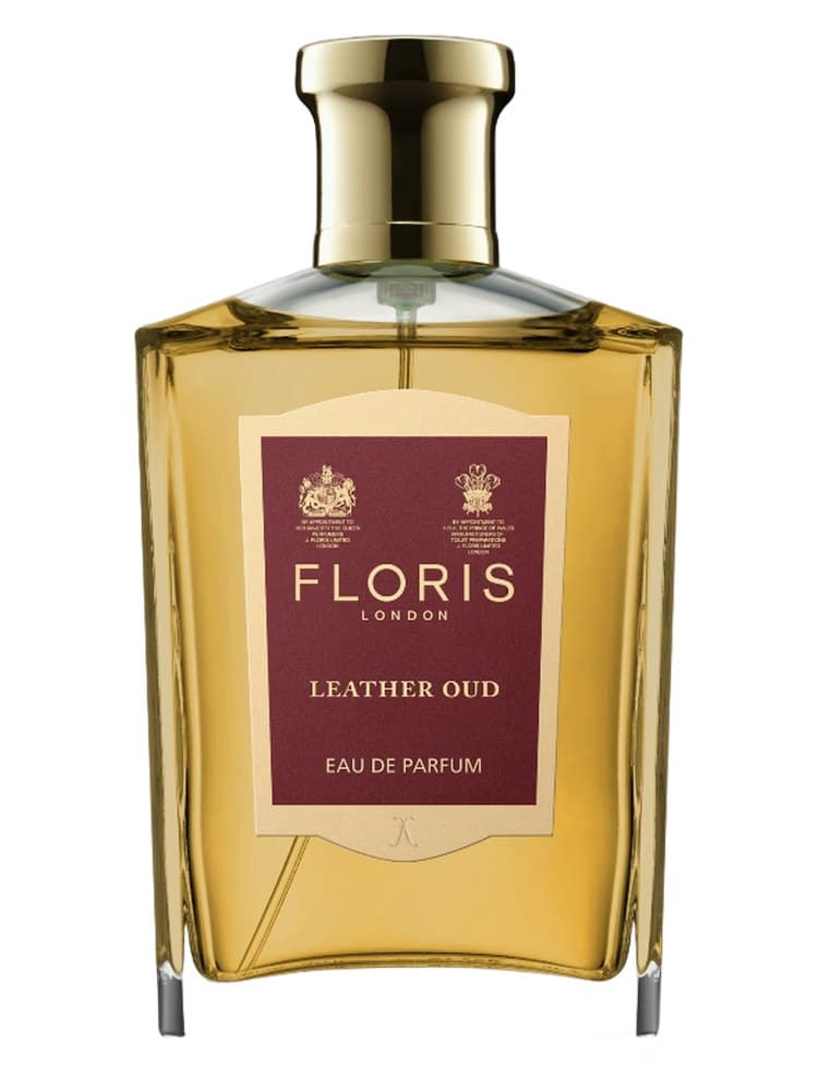Floris Leather Oud