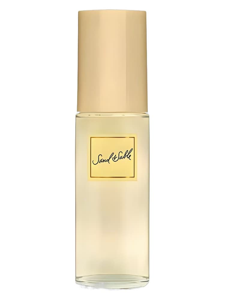 Coty Sand & Sable