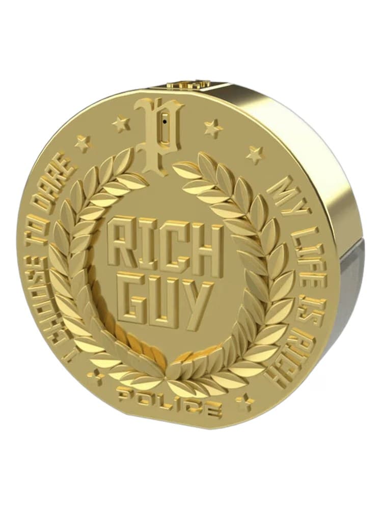 Police Rich Guy
