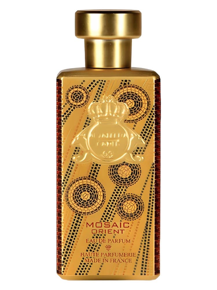 Al-Jazeera Perfumes Mosaic Orient