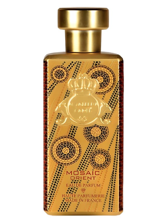 Al-Jazeera Perfumes Mosaic Orient