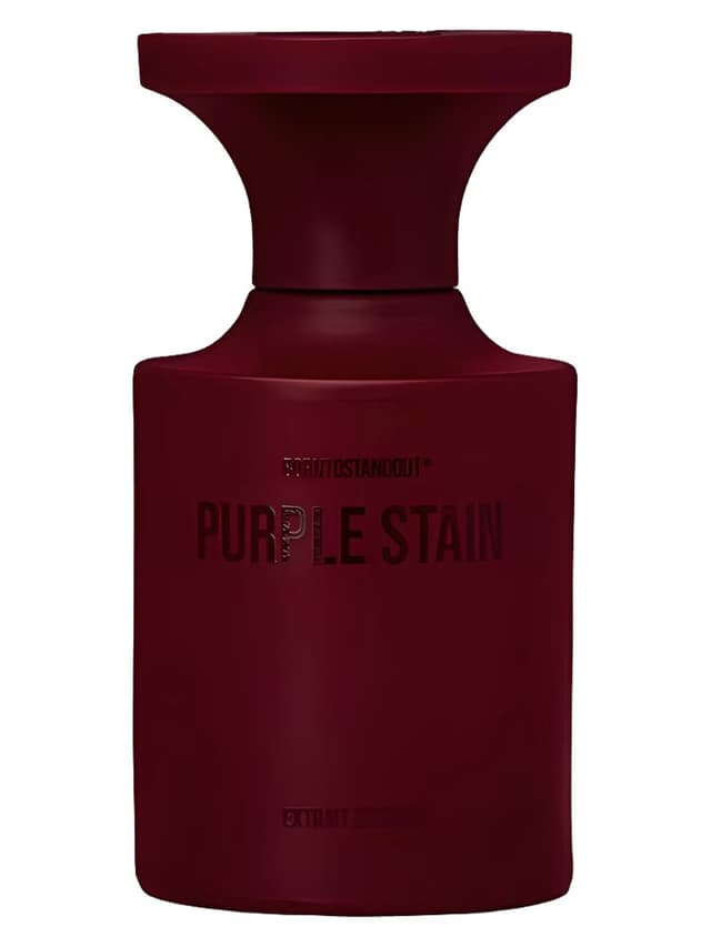 BORNTOSTANDOUT® Purple Stain