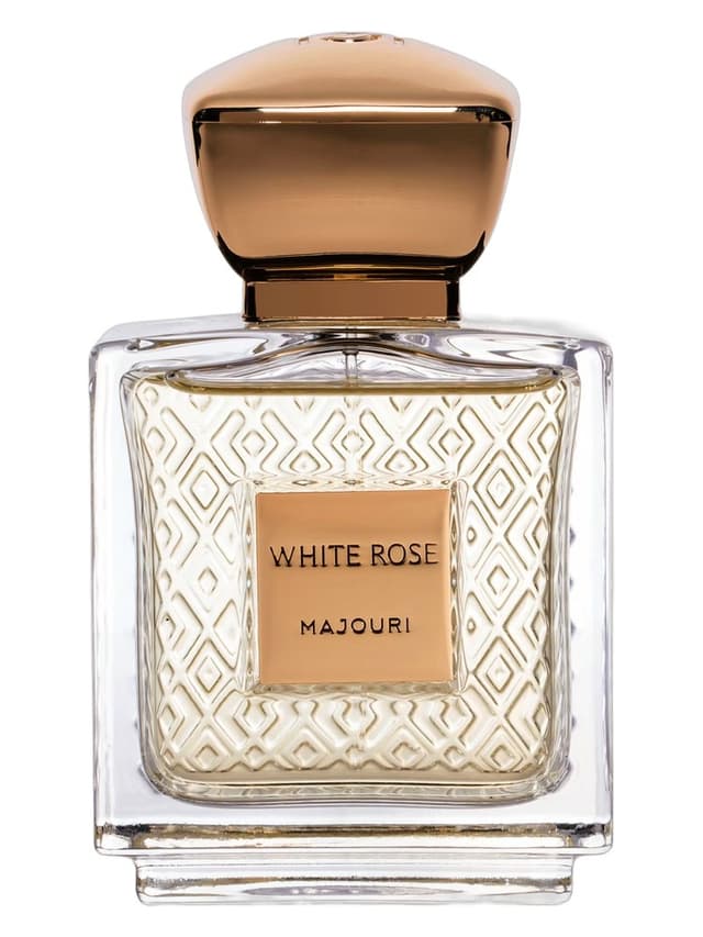 Majouri White Rose