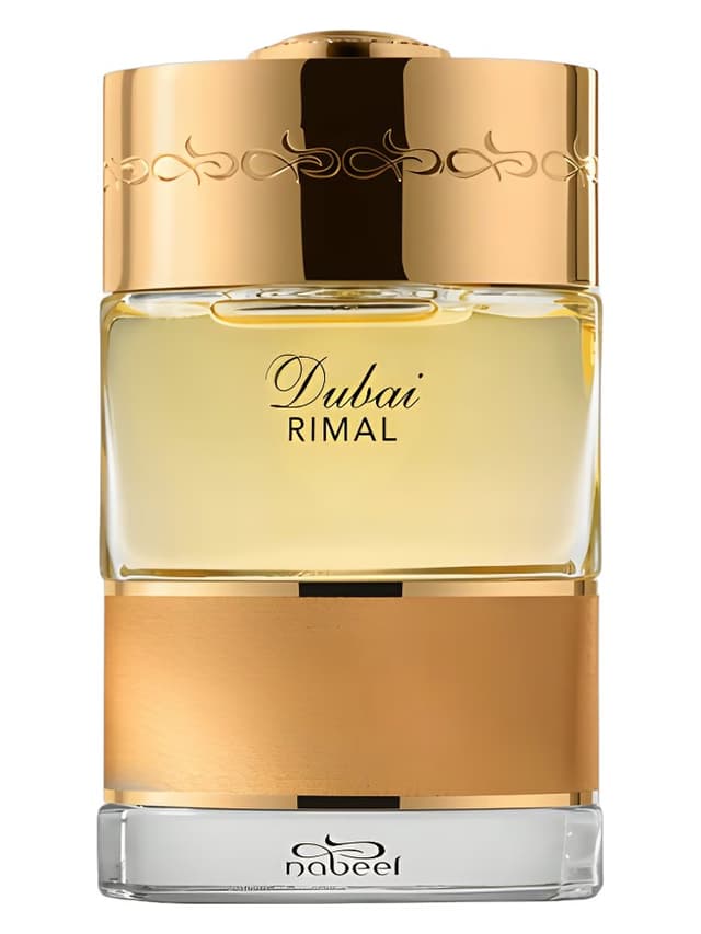 The Spirit of Dubai Rimal
