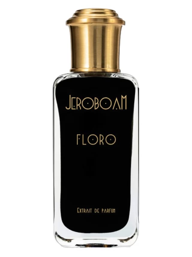Jeroboam Floro