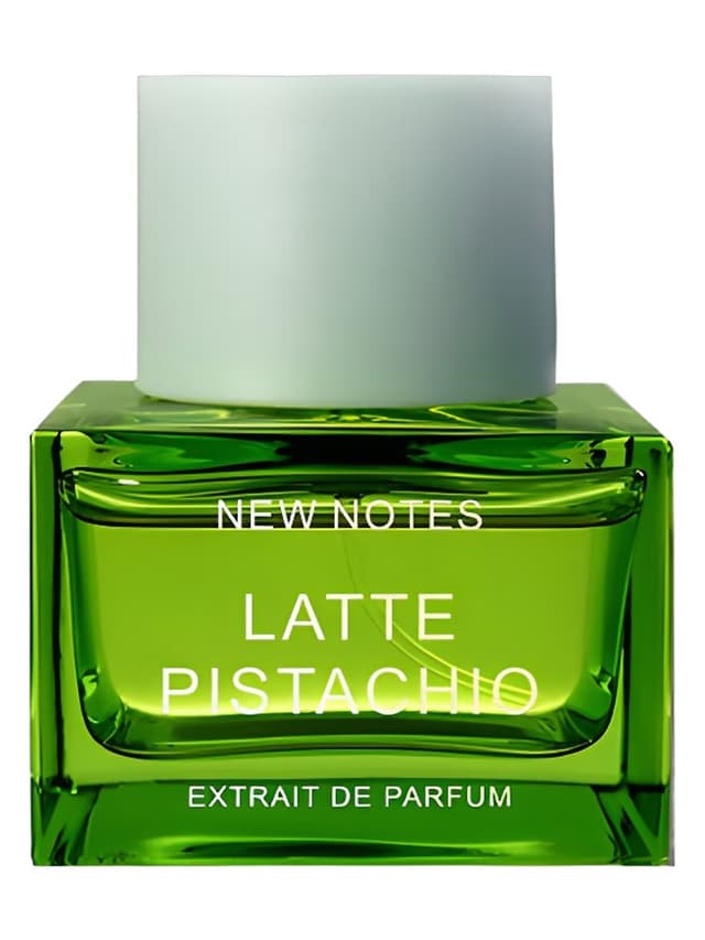 New Notes Latte Pistachio