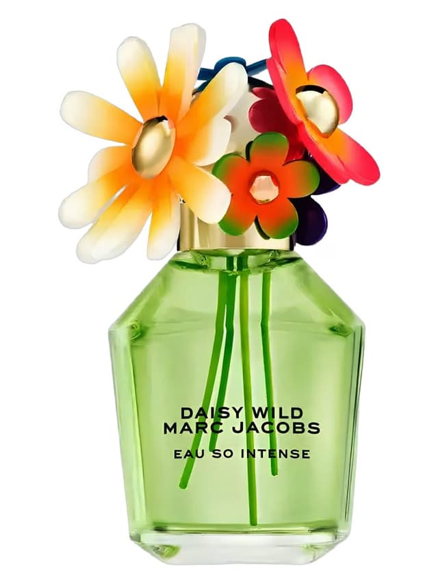 Marc Jacobs Daisy Wild Eau So Intense