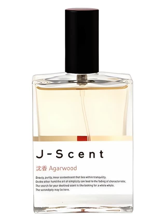 J-Scent Agarwood