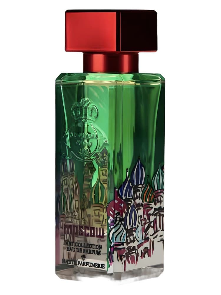 Al-Jazeera Perfumes Moscow